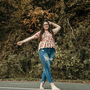 Meet your Posher, Megan